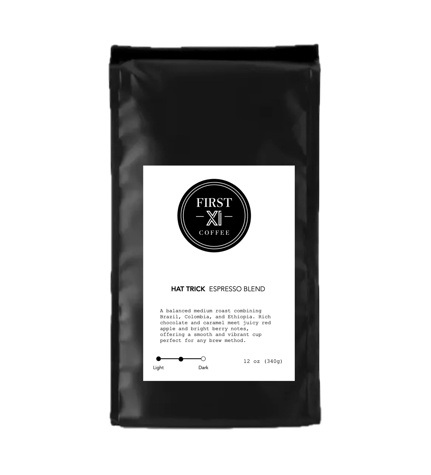 Hat Trick Espresso Blend