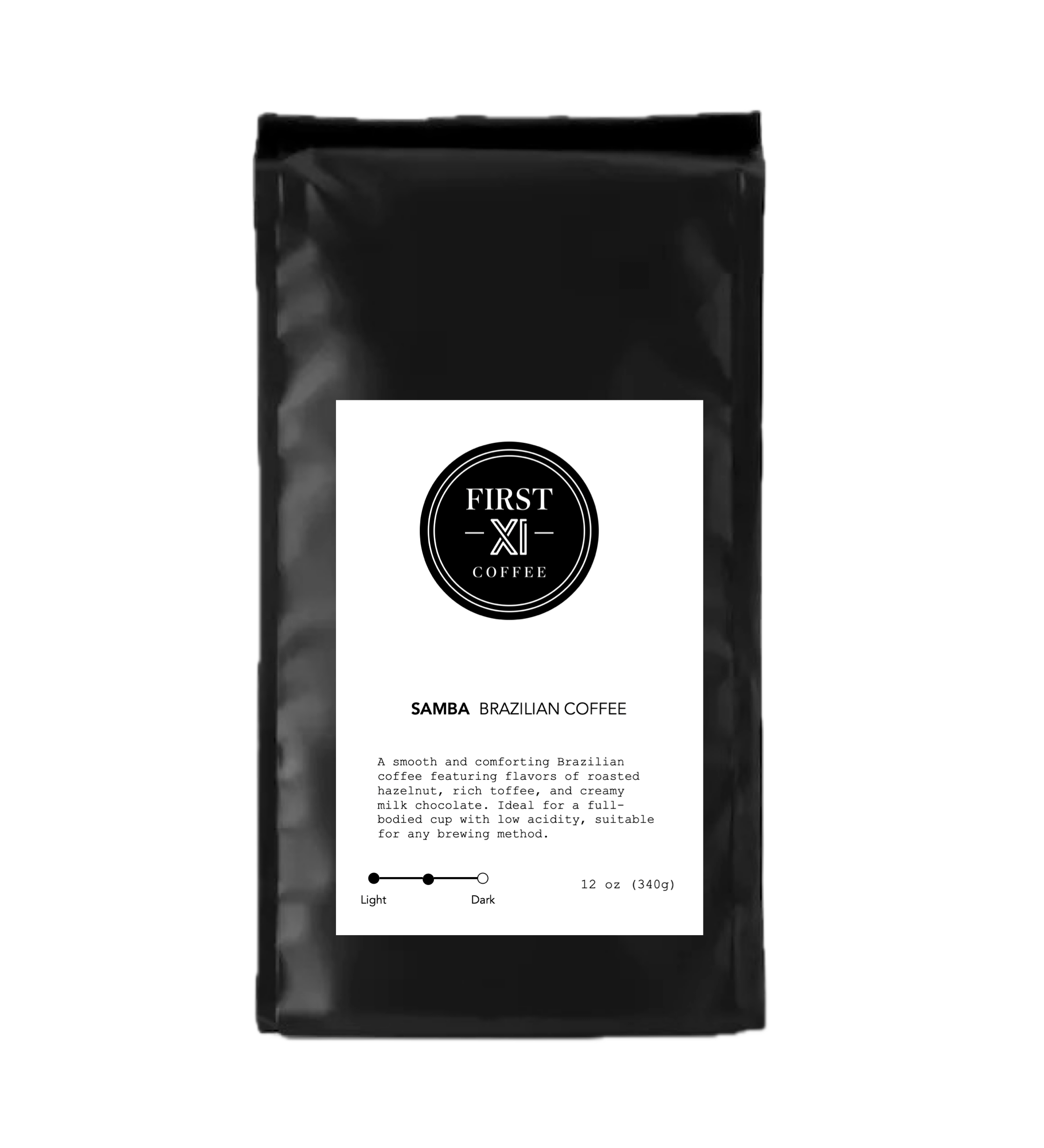 Samba First XI Coffee samba-first-xi-coffee