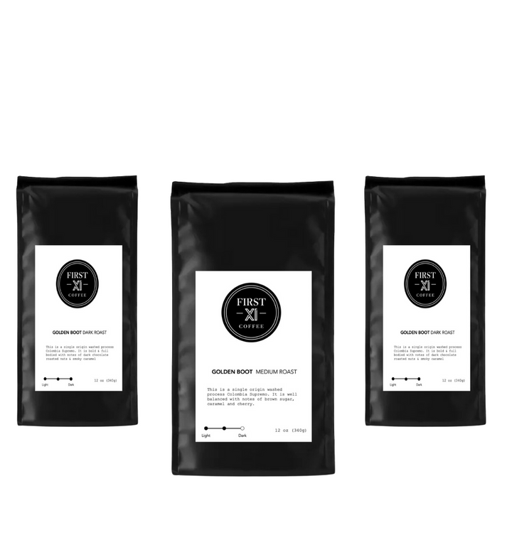First XI Coffee