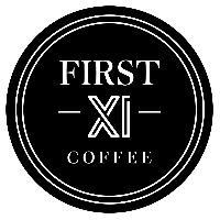 First XI Coffee logo