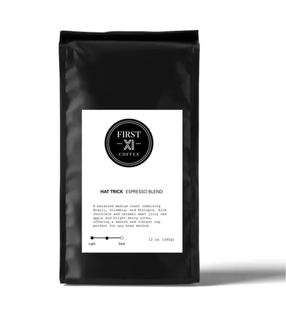 First XI Pick Your Roast 3-Pack Bundle