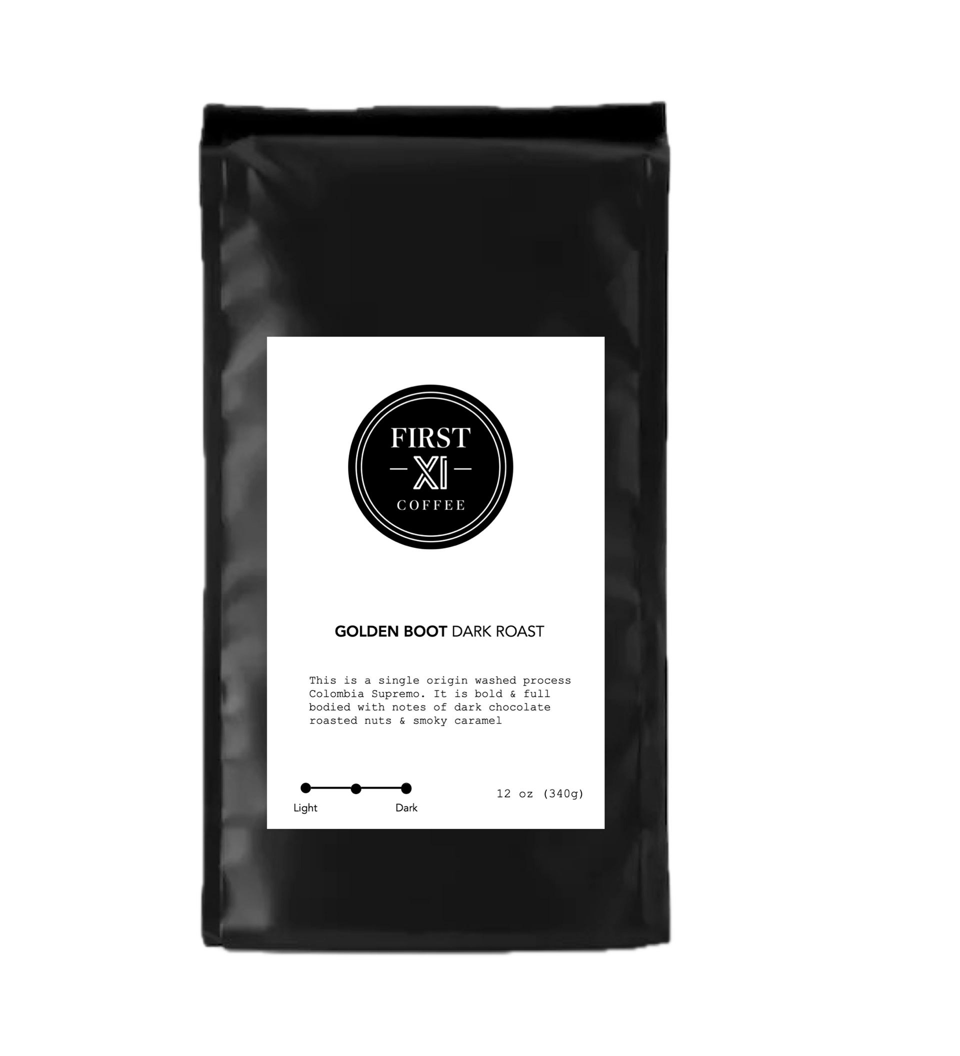First XI Dark Roast – First XI Coffee