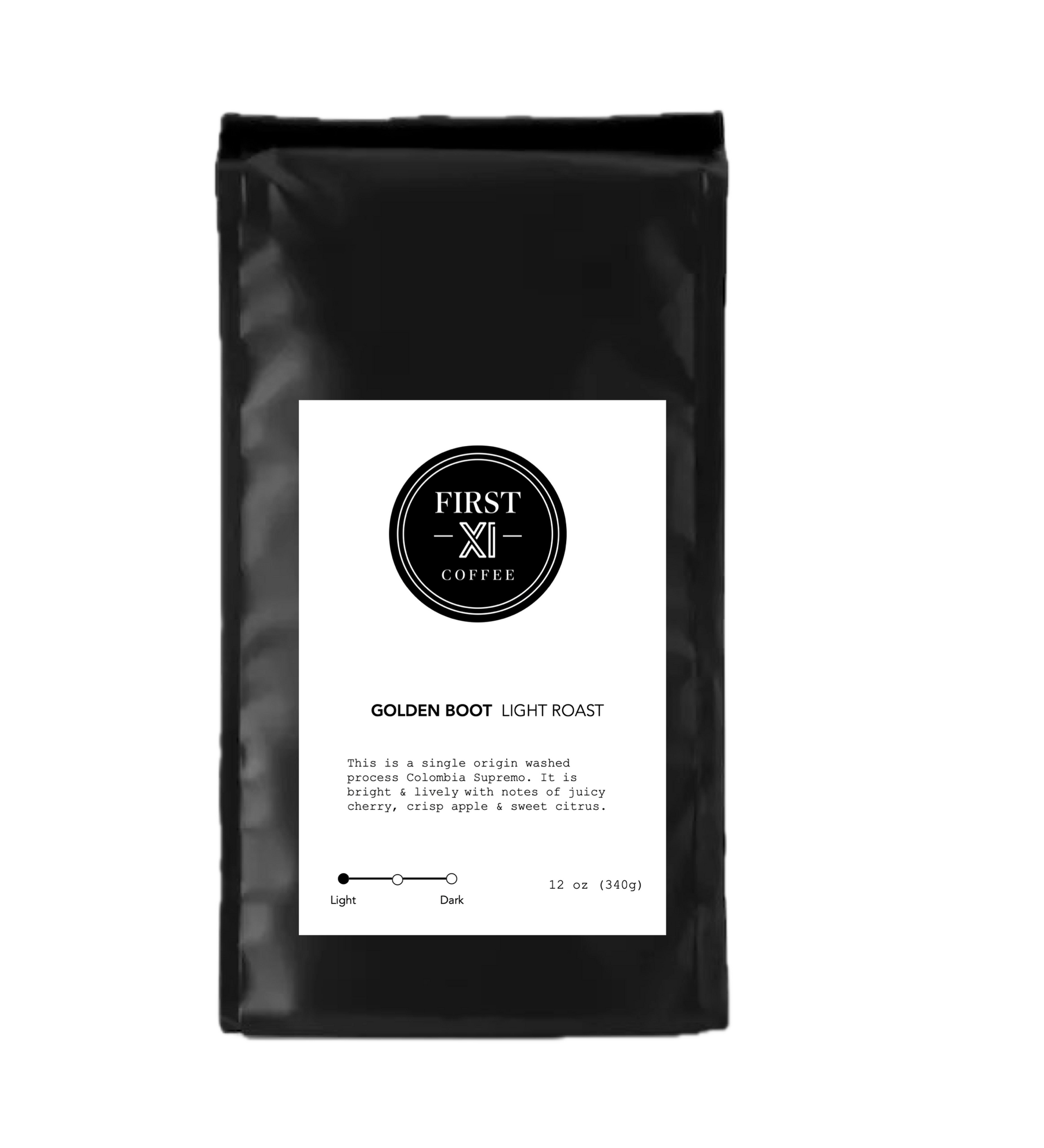 First XI Light Roast – First XI Coffee