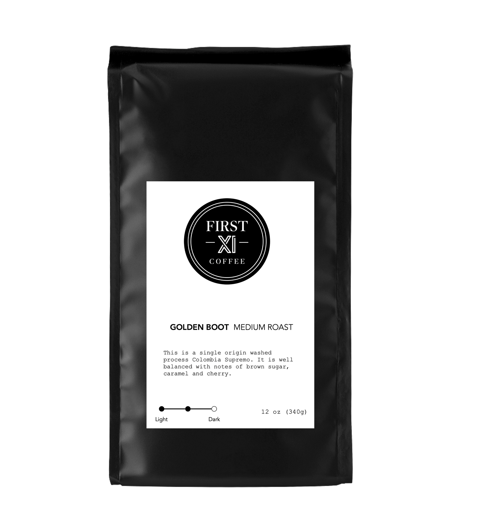 First XI Medium Roast – First XI Coffee